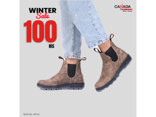 CANADA RE Wear shoes