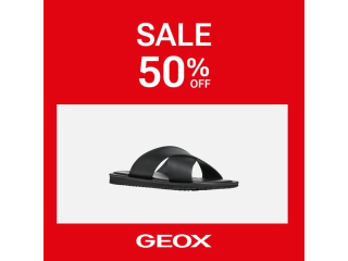سليبر Spherica من Geox بخصم 50%