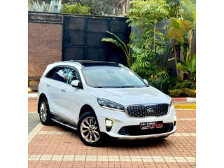 Kia Sorento 2018 4WD