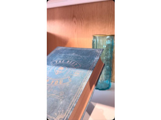 صناديق تخزين بتصميم كتب كلاسيكية فاخرة من Alba Home