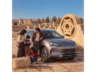 BYD Auto Palestine