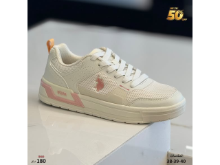 US Polo Assn.鞋類特賣 - 最高50%折扣