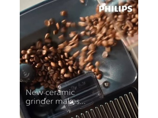 Philips LatteGo - ماكينة إسبريسو وقهوة متعددة المشروبات