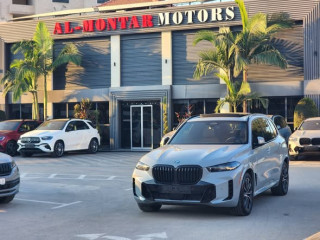 BMW X5 xDrive50e هايبرد - حزمة M-Performance الكاملة