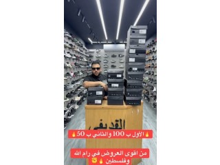 موديلات الريبلاي الأصلية لدى القذيفي شوز