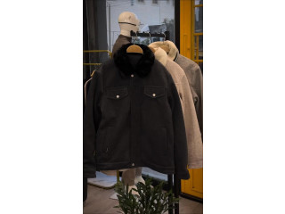 جكيت شمواه مخمل