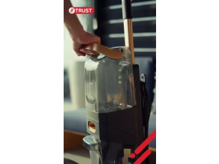 مكنسة غسيل السجاد ترست Pro HydroSteam بالبخار