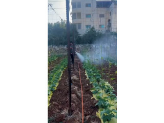 عرض على طرمبة رش 8 حصان من ماركة BOCHEE العالمية