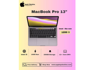 MacBook Pro 13" 2019