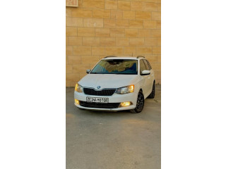 Skoda Fabia 2017 (1.2)