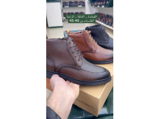 أحذية رجالية شتوية