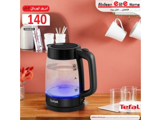 ابريق كهرباء 1.7 لتر من Tefal