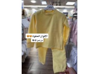 تريننجات سادة بناتي