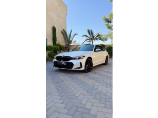 BMW 330e Plug-in Hybrid 2023