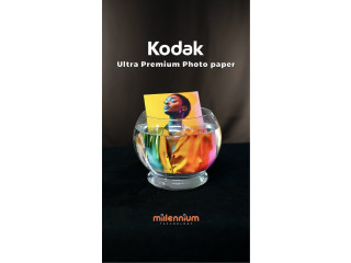 ورق طباعة الصور KODAK