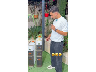منظم الحمام الجديد كليا