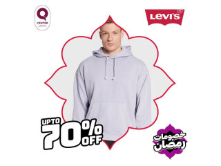 Levis بستناكم بخصومات رمضان في #كيوسنتر #مدينة_روابي
