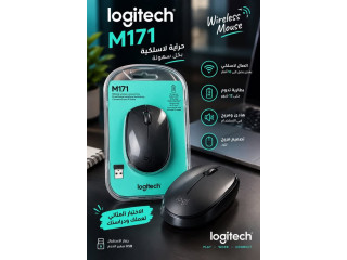 ماوس Logitech M171 لاسلكي