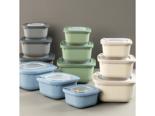 طقم تبروير MicroLine 3PCS