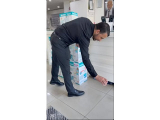 فعالية سطل المسح