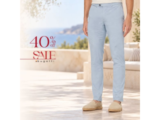 بنطلون من Bugatti بخصم 40%