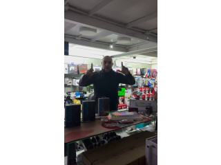 Logitech HERO G502 and Fantech Atom X63 Gaming Mouse