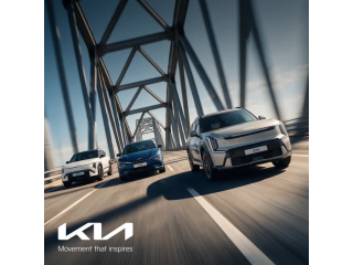 تنوّع يلبّي كل الاحتياجات وتصاميم تجمع بين الابتكار والقوة - Kia EV9