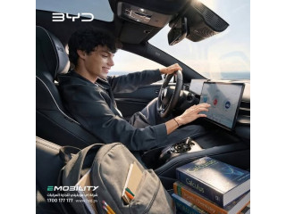 BYD Cars