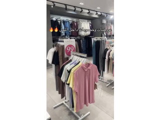 موقع المتجر وخدمة التوصيل