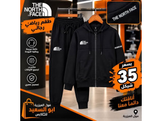طقم رياضي رجالي THE NORTH FACE