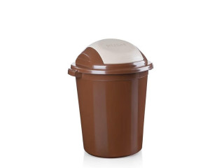 سلة مهملات بلاستيك