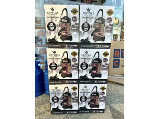 مكاين كهربائية برميل كرستال