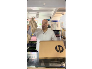 عرض لابتوب HP Intel Core i3 الجيل 13 مع هدايا