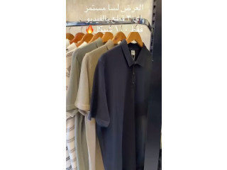 بضع قطع ملابس بسعر 100 شيكل