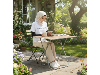 طاولة بعدة أحجام