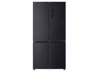 ثلاجات LG 4 أبواب 600 لتر وشفاطات نورمندي
