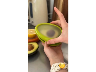 حافظة خضار سيليكون
