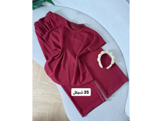 بيجامة نوم - بسعر العرض 35 شيكل بدل 60 شيكل