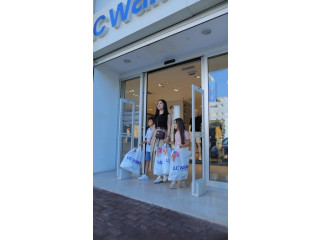 LC Waikiki — محل واحد لكل العيلة