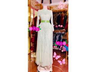 فساتين فيروزة