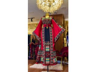 فستان handmade wedding dress من فيروزة