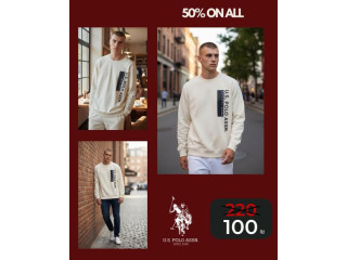 خصم 50% عرض رأس السنة على جميع الكولكشن الشتوي ماركة بولو