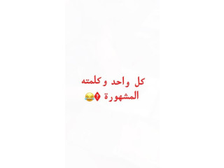 كل واحد بالشركة إله كلمة مشهورة لطاقم السوشال ميديا … 😂