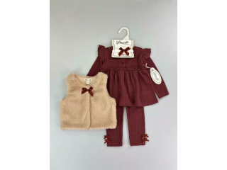 For baby Girls 0/3-24m - البيع جملة ومفرق
