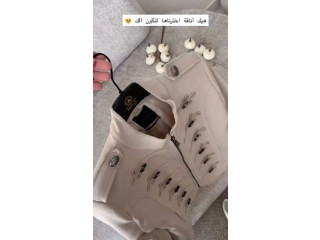 تميزي بحضورك الراقي من القدسي سنتر