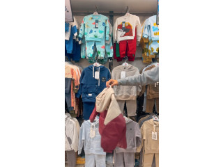 تشكيلة الشباب والأولاد