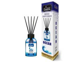فواحة أعواد من بيور فاشن التركية معطر للغرف والمكاتب