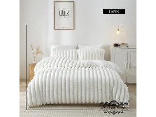 طقم الملاحف الشتوي الجديد