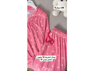 بجامة خريفي من ترندات ايلينا
