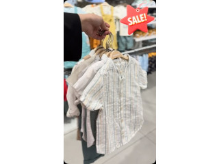أطقم ولادي مميزة ضمن الـ SALE
